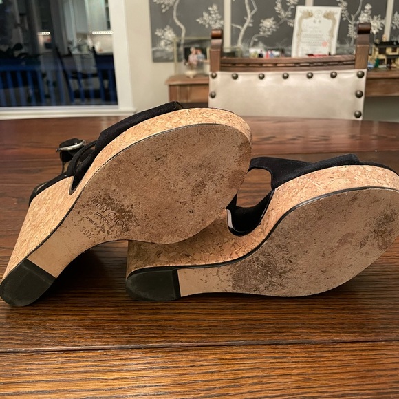 Jimmy Choo Neyo 120 Wedge - Picture 3 of 6